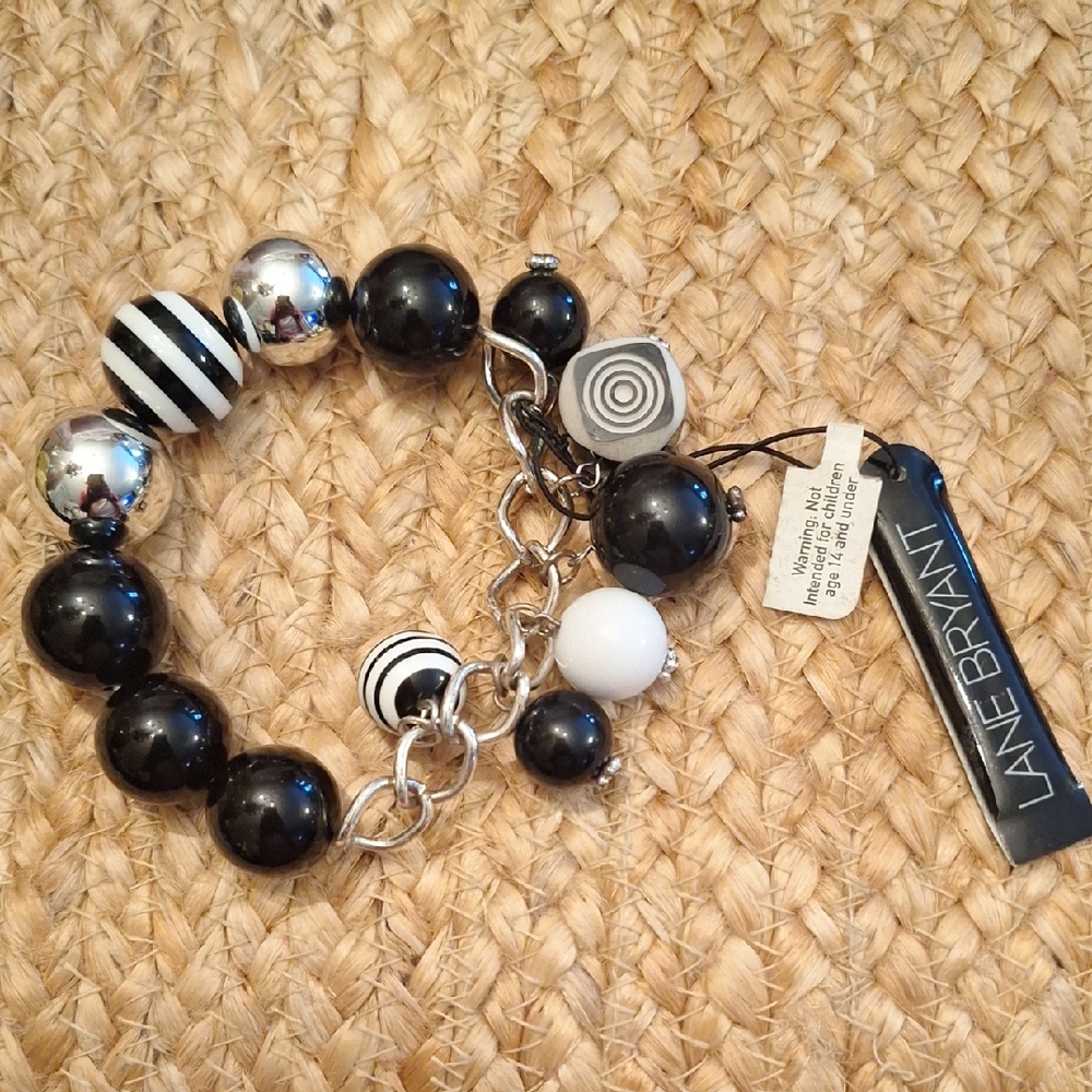 Lane Bryant Stretch Bracelet